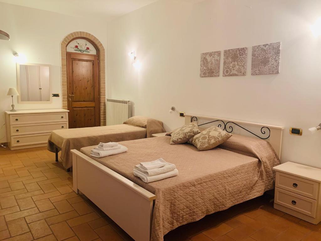 Bed and Breakfast La Collina Su Ascoli Ascoli Piceno Exteriér fotografie