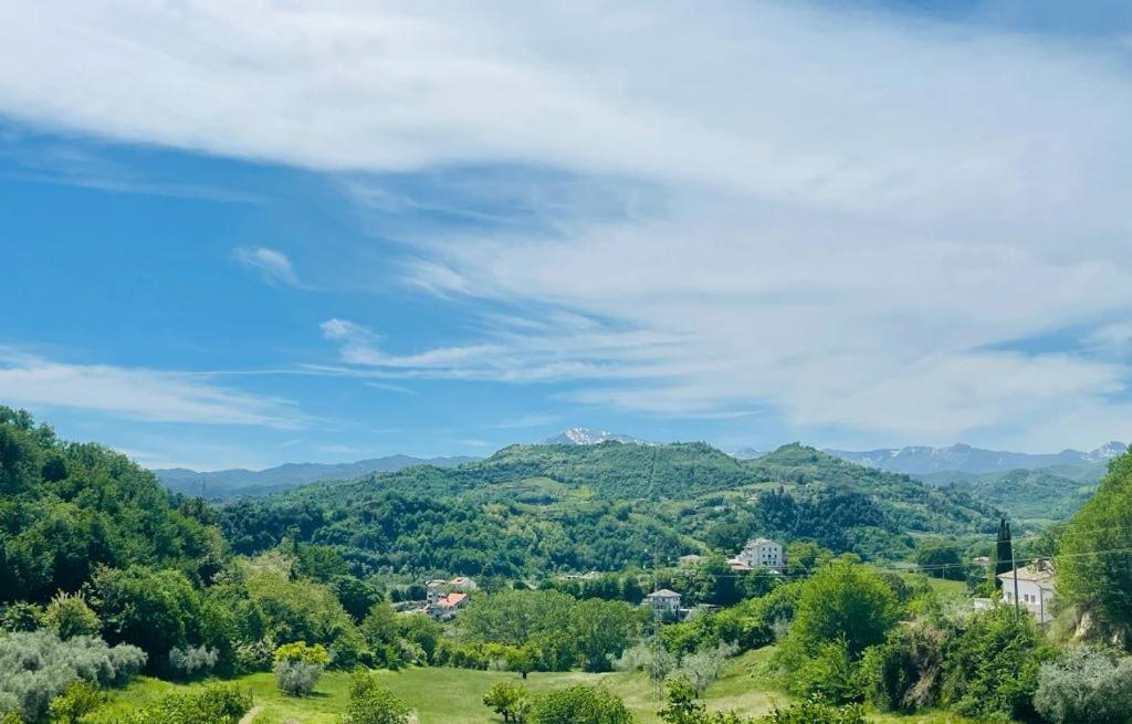 Bed and Breakfast La Collina Su Ascoli Ascoli Piceno Exteriér fotografie